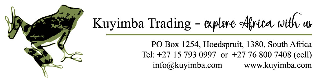 kuyimba trading